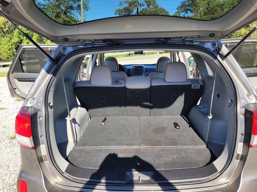 2015 Kia Sorento