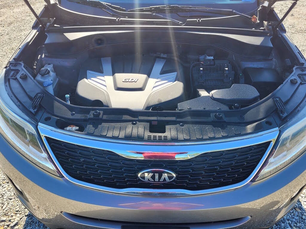 2015 Kia Sorento