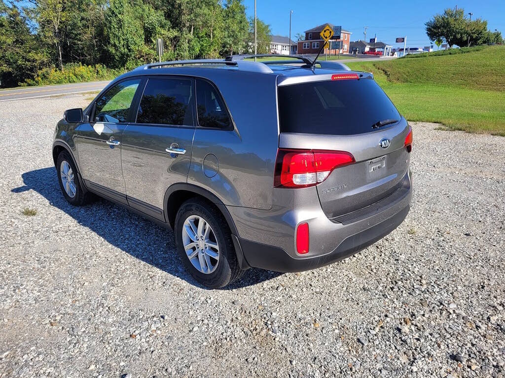 2015 Kia Sorento
