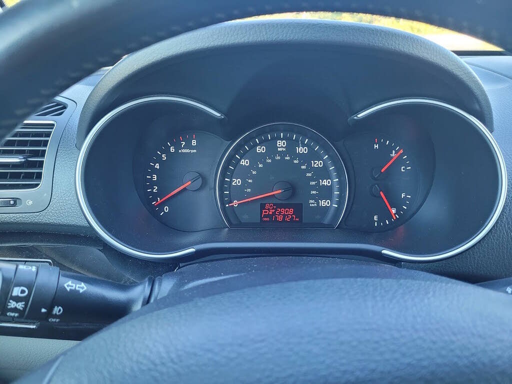 2015 Kia Sorento