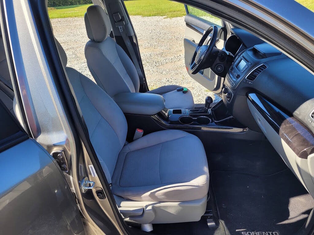 2015 Kia Sorento