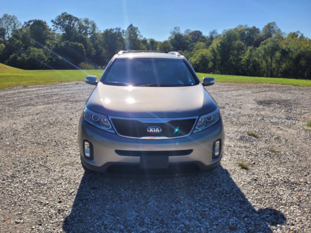 2015 Kia Sorento