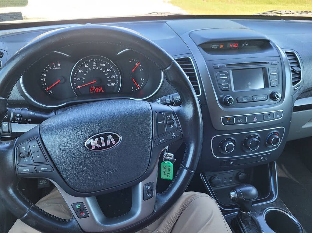 2015 Kia Sorento