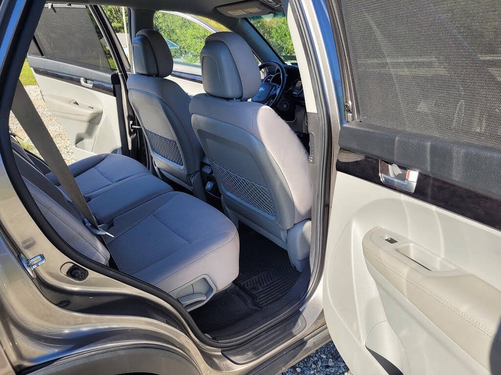 2015 Kia Sorento