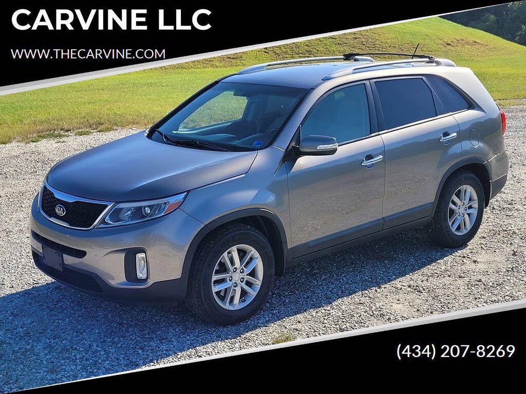 2015 Kia Sorento
