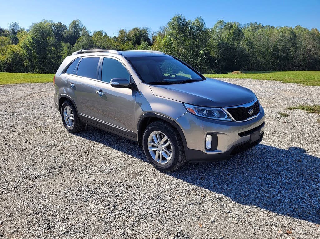 2015 Kia Sorento