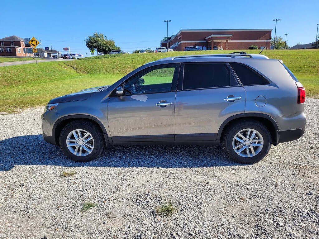 2015 Kia Sorento