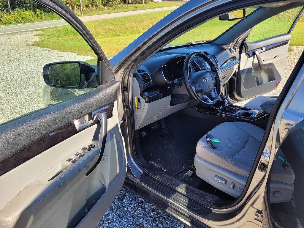 2015 Kia Sorento