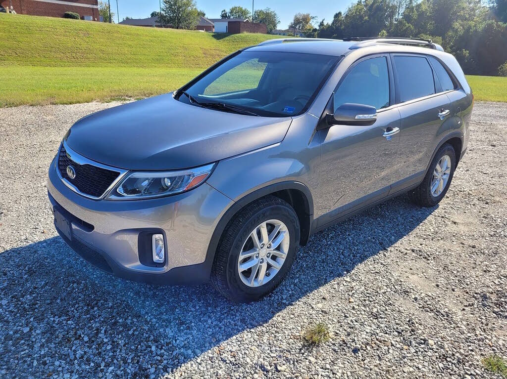 2015 Kia Sorento