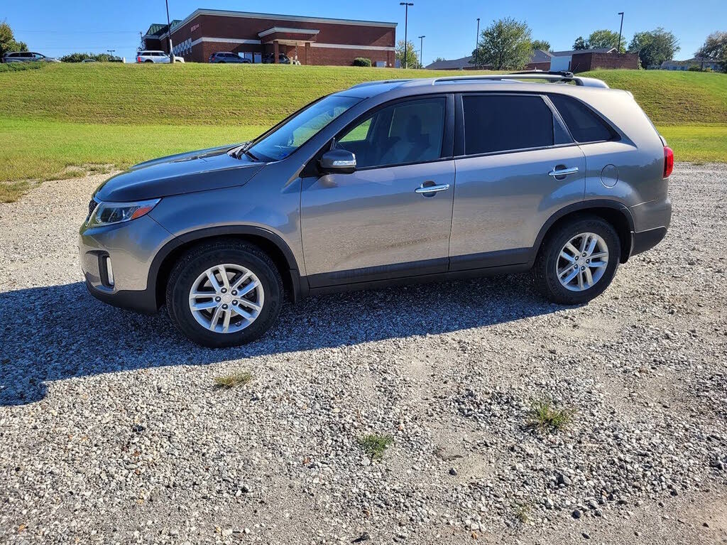 2015 Kia Sorento