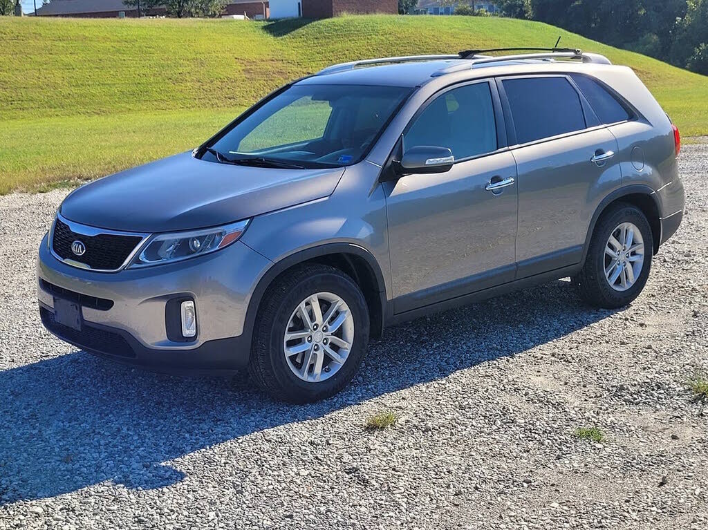 2015 Kia Sorento