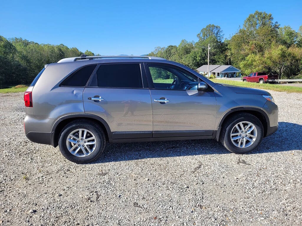2015 Kia Sorento