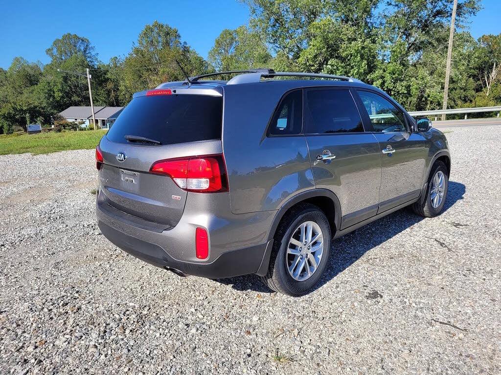 2015 Kia Sorento