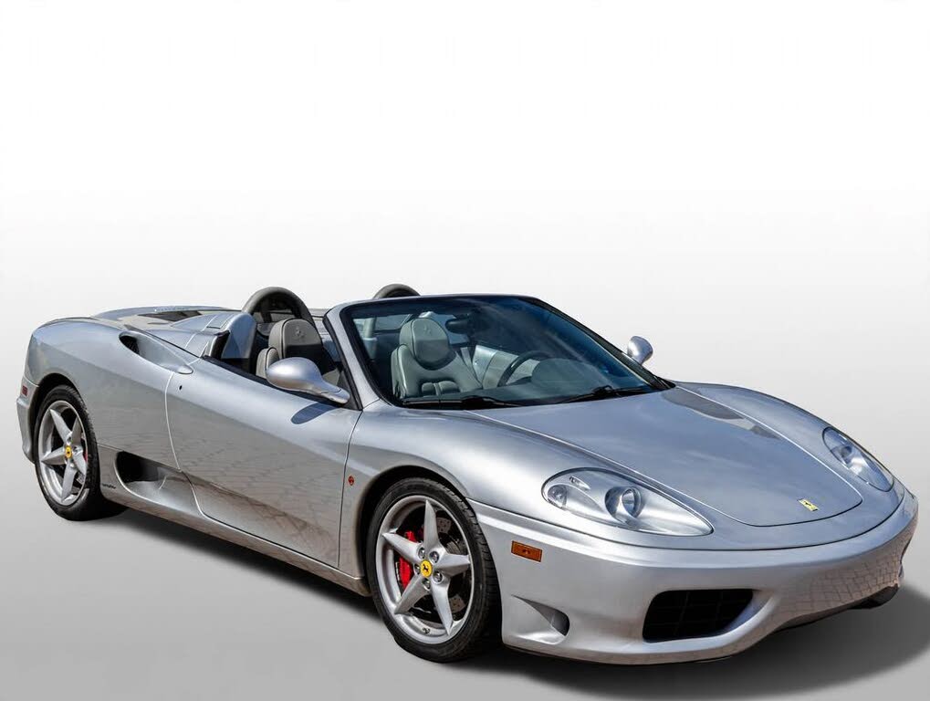 2002 Ferrari 360 Spider Base for sale in Mill Valley, CA