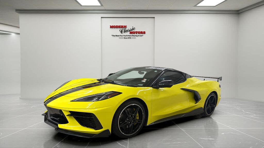 2021 Chevrolet Corvette Stingray for sale in Grand Junction, CO