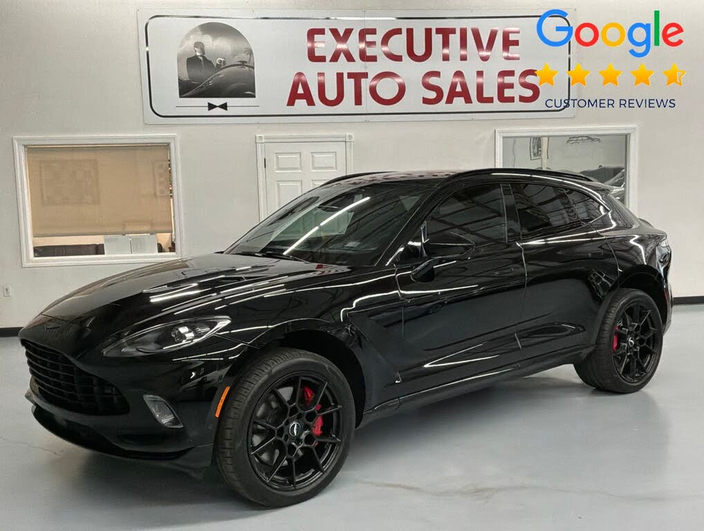 2021 Aston Martin DBX Base for sale in Fresno, CA