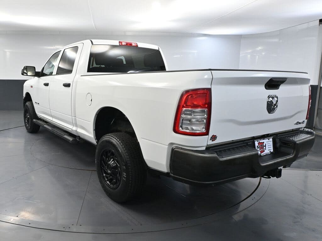 2022 Ram 2500