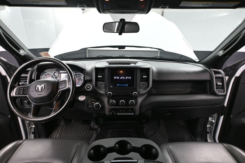 2022 Ram 2500