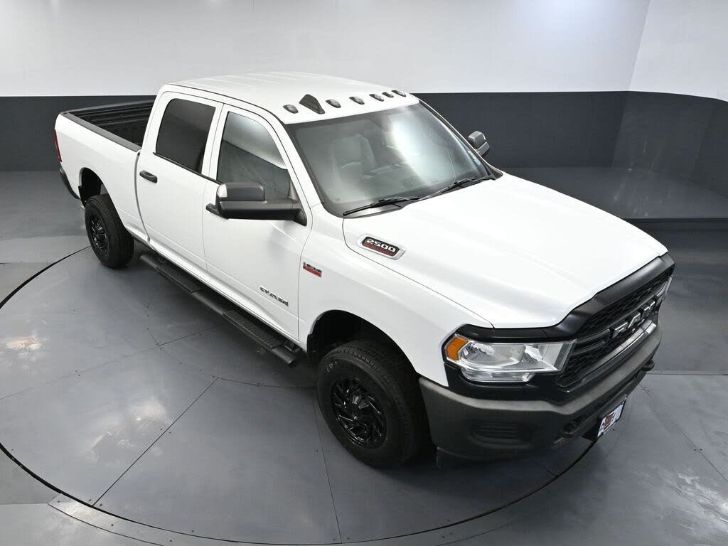 2022 Ram 2500