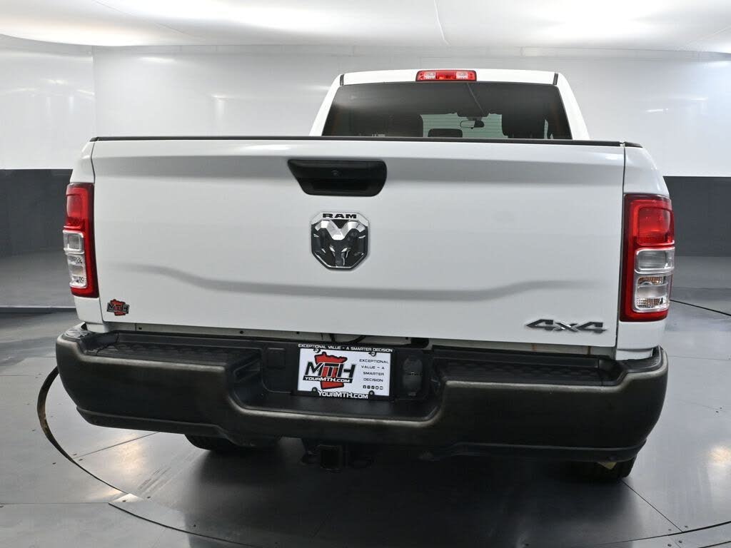 2022 Ram 2500