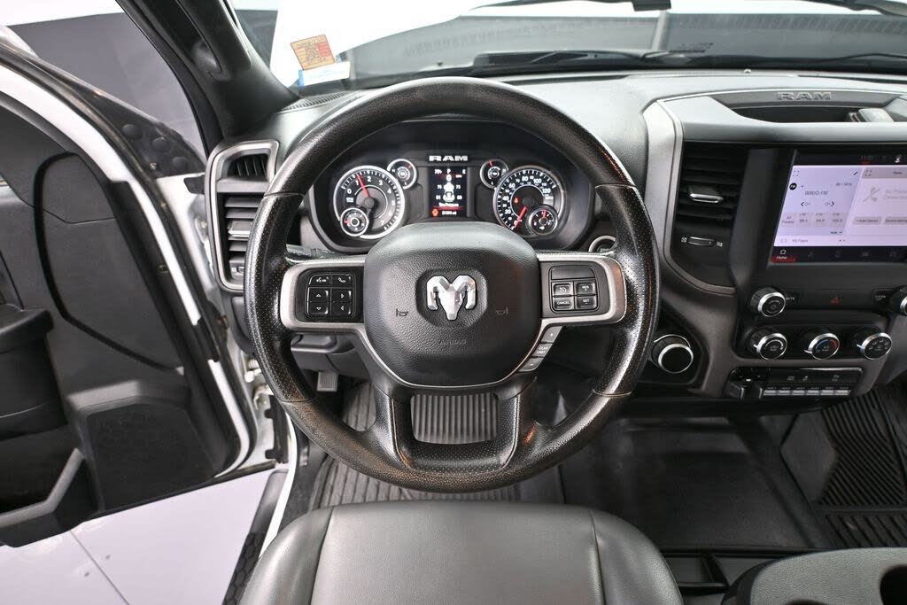 2022 Ram 2500