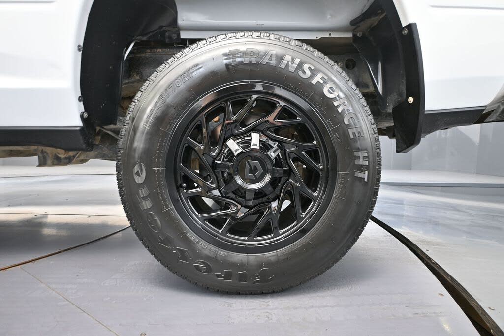 2022 Ram 2500