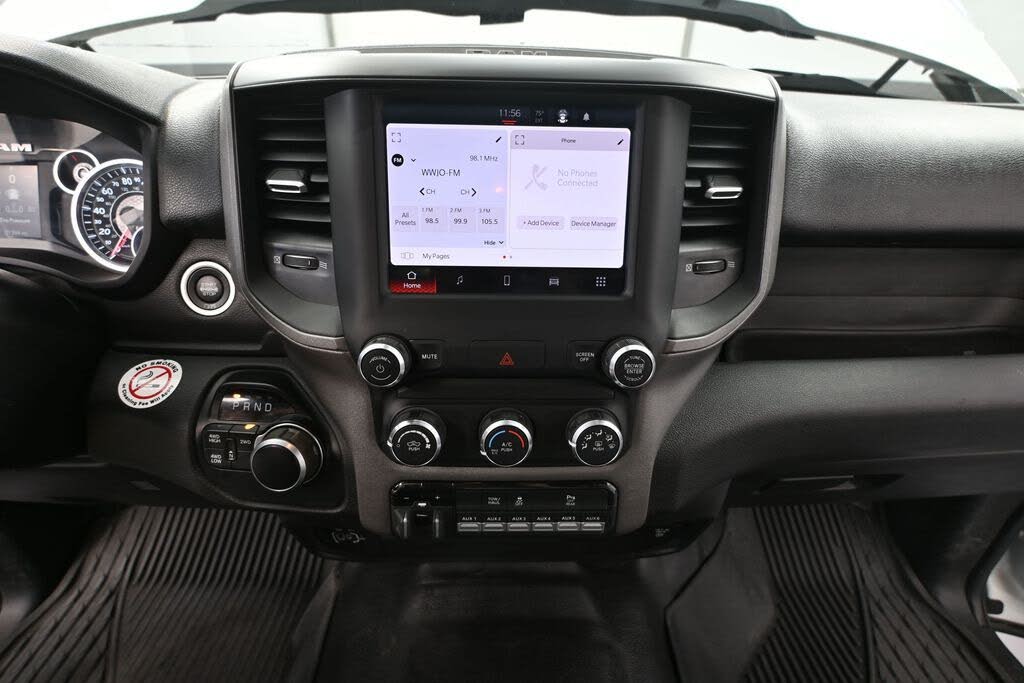 2022 Ram 2500
