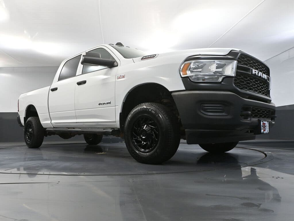 2022 Ram 2500
