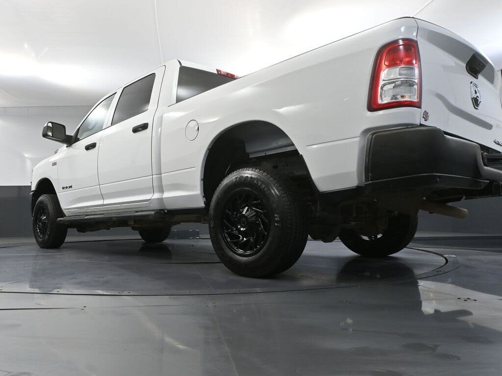 2022 Ram 2500