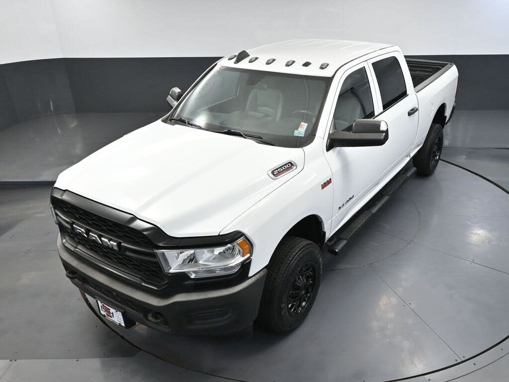 2022 Ram 2500