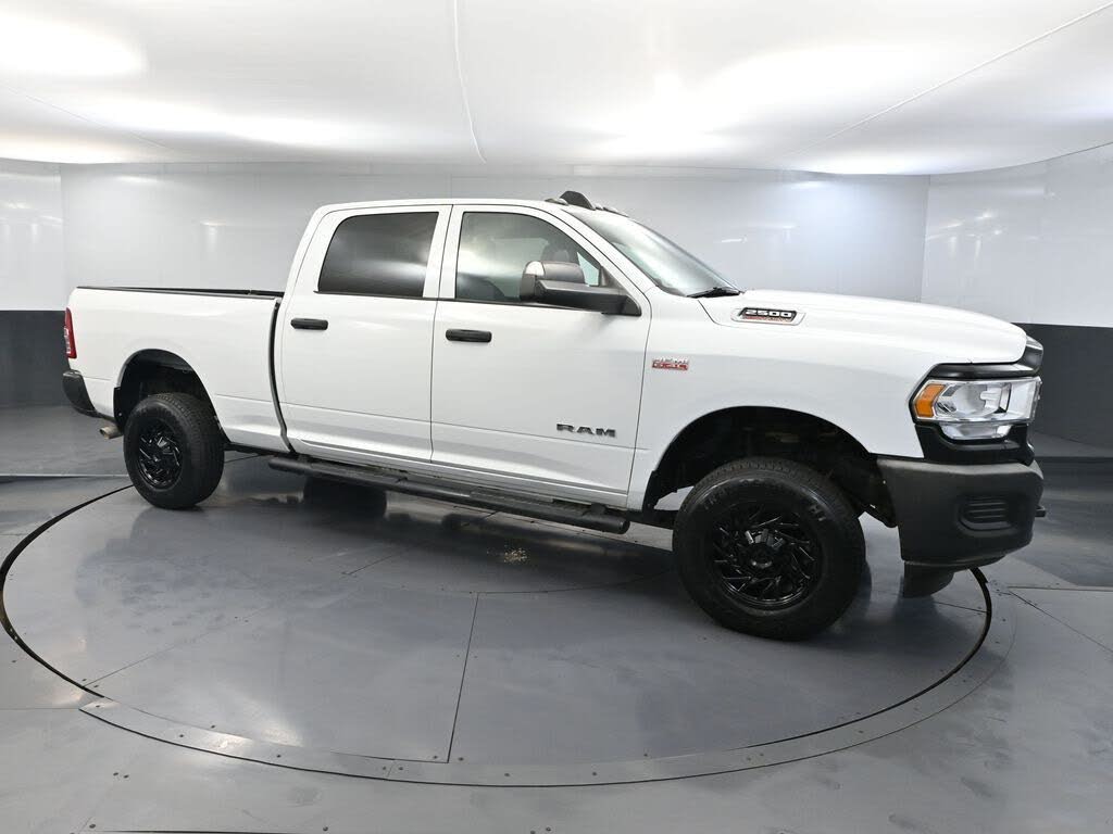 2022 Ram 2500