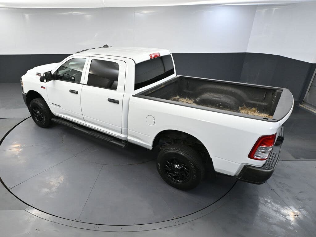 2022 Ram 2500