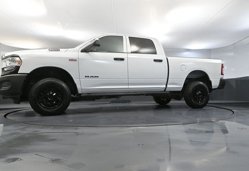 2022 Ram 2500