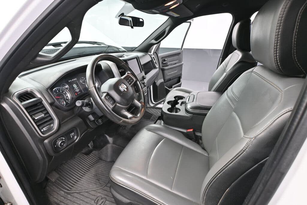 2022 Ram 2500