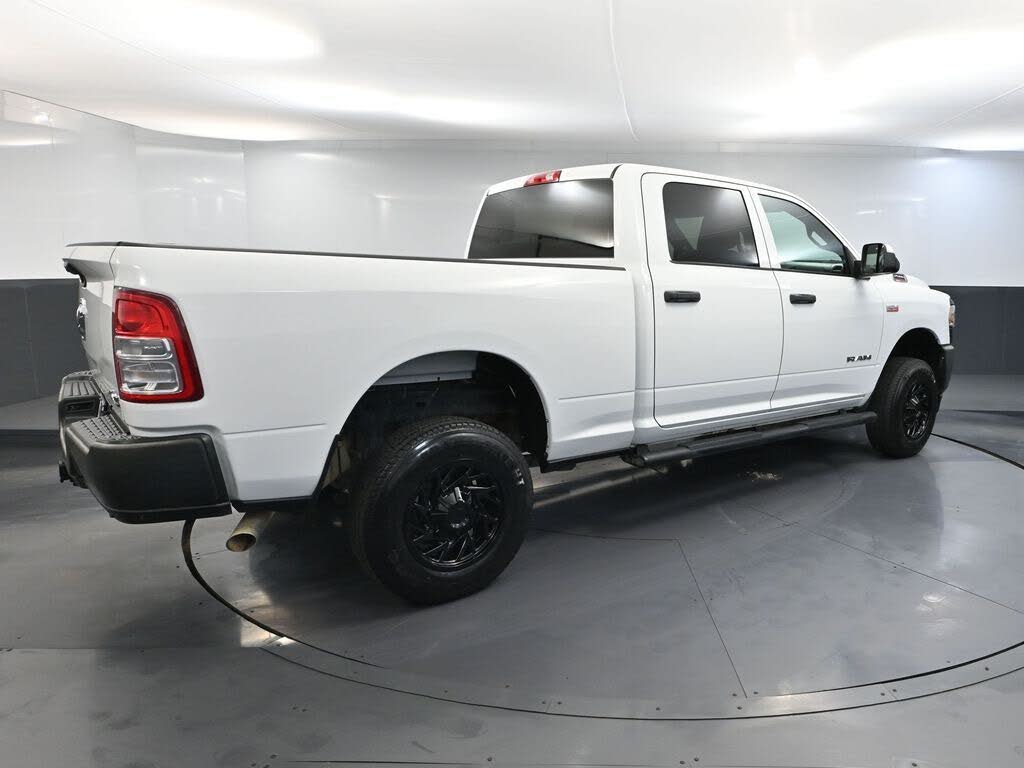 2022 Ram 2500