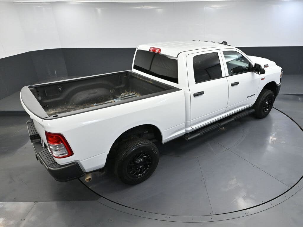 2022 Ram 2500