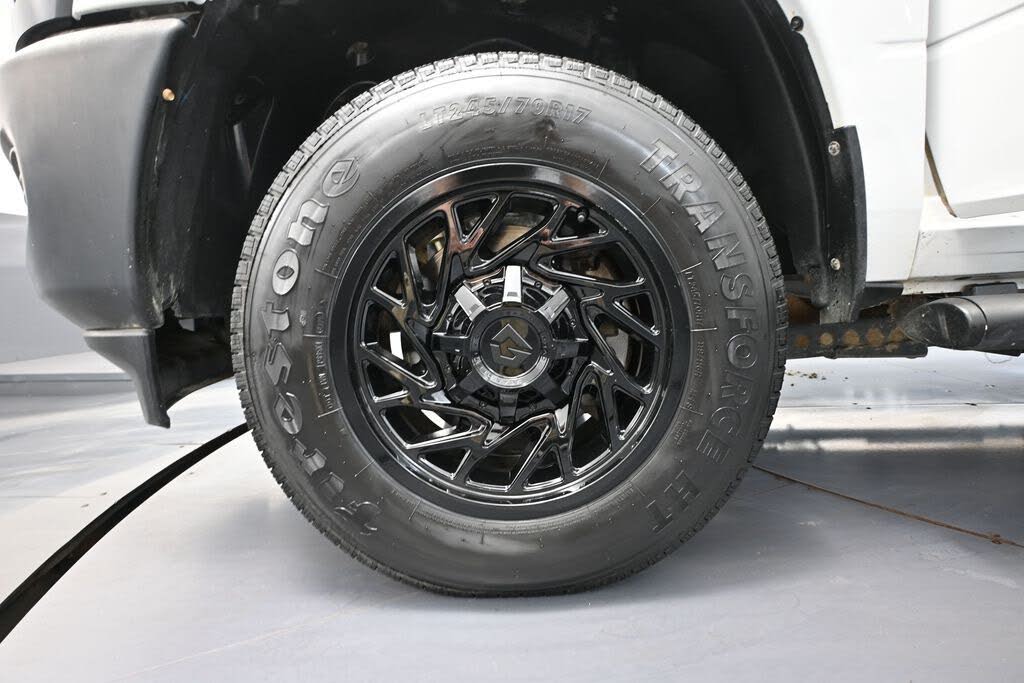 2022 Ram 2500