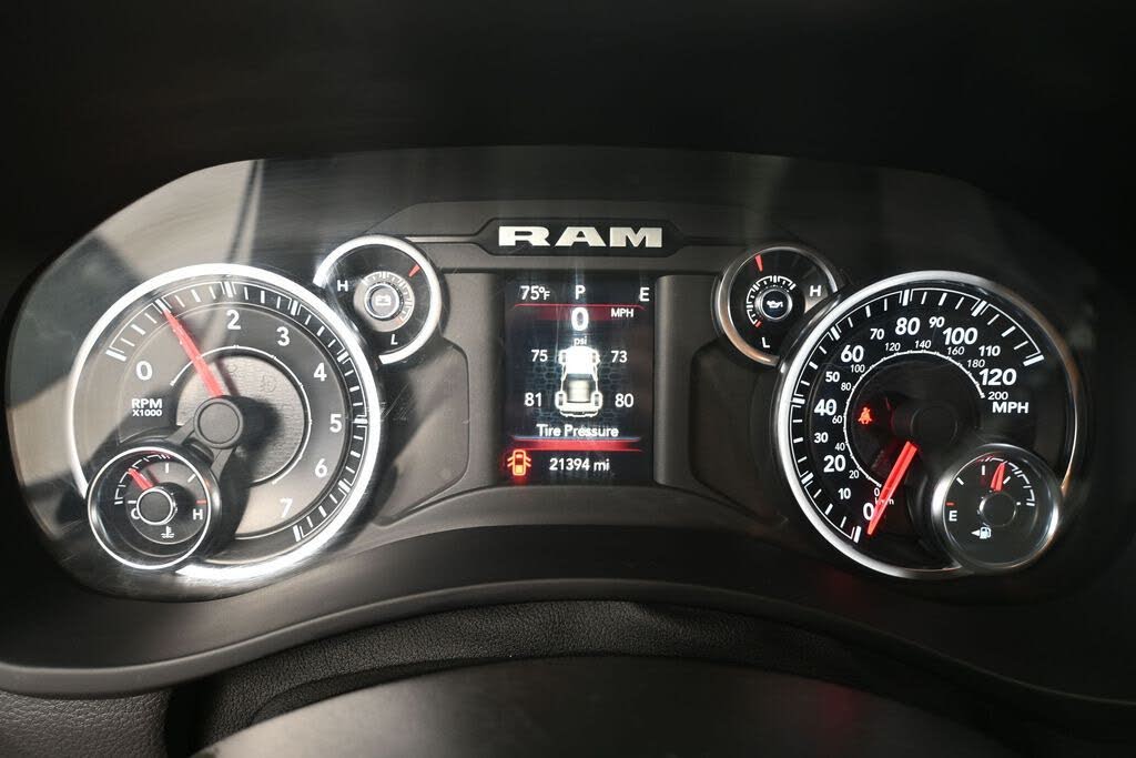 2022 Ram 2500