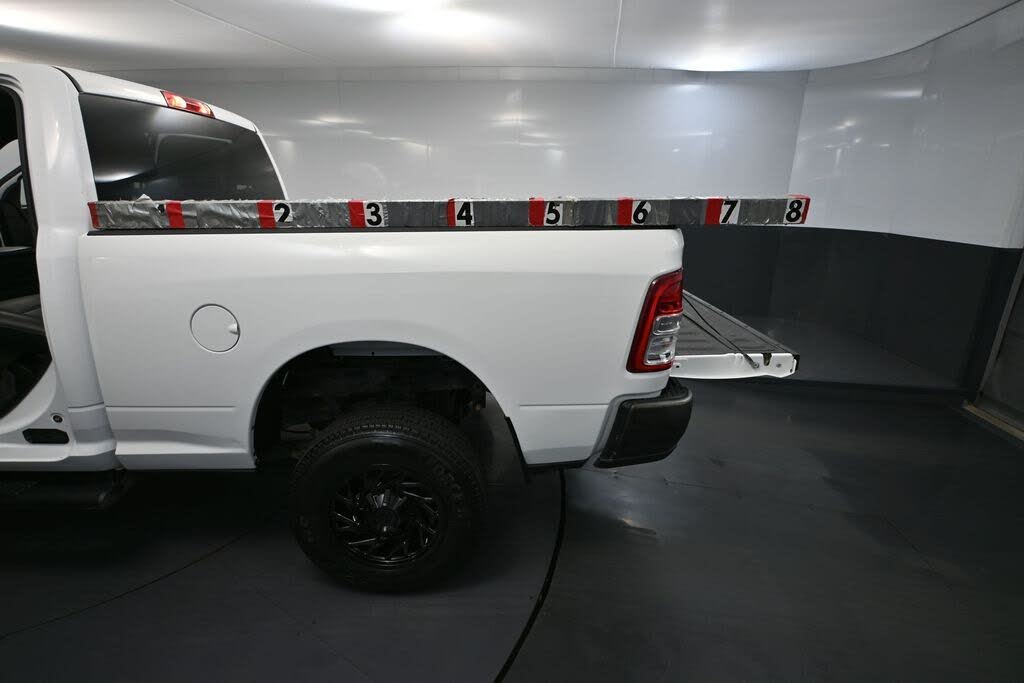 2022 Ram 2500