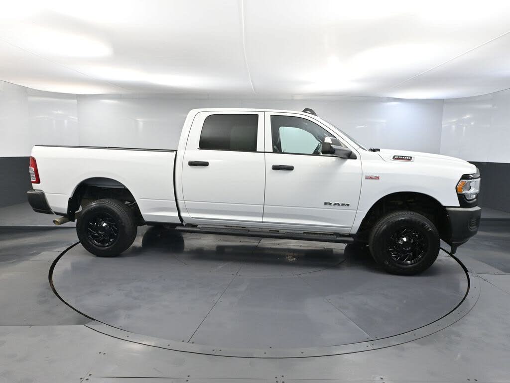 2022 Ram 2500