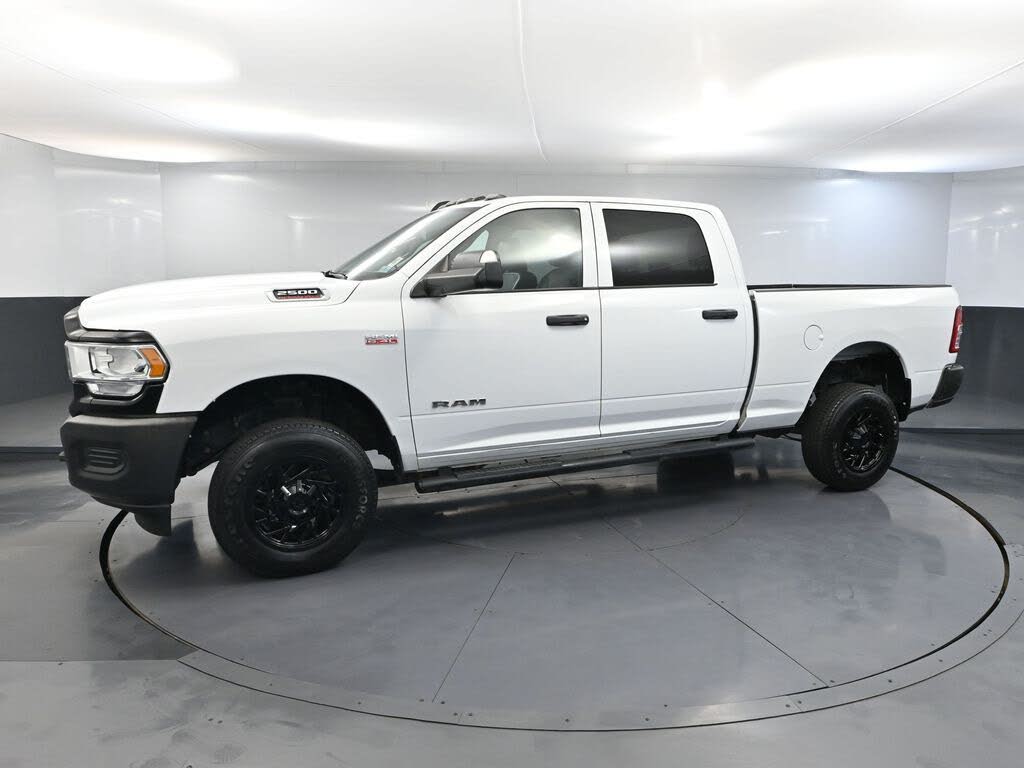 2022 Ram 2500