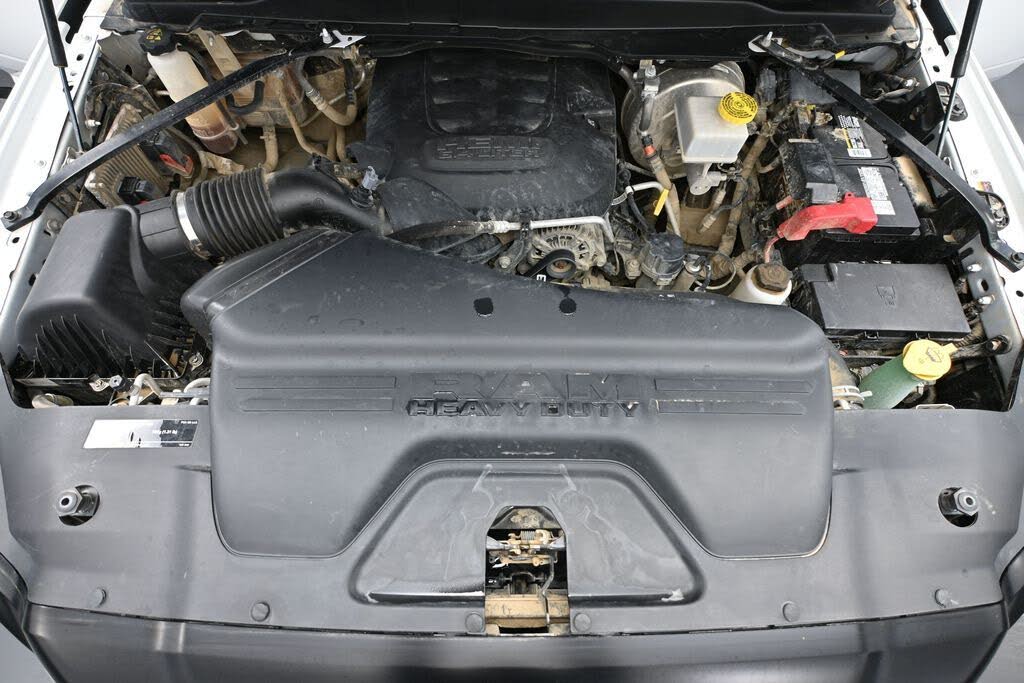 2022 Ram 2500