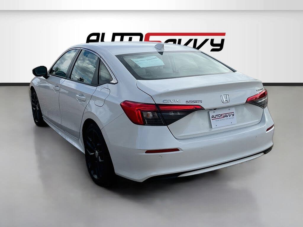 2024 Honda Civic