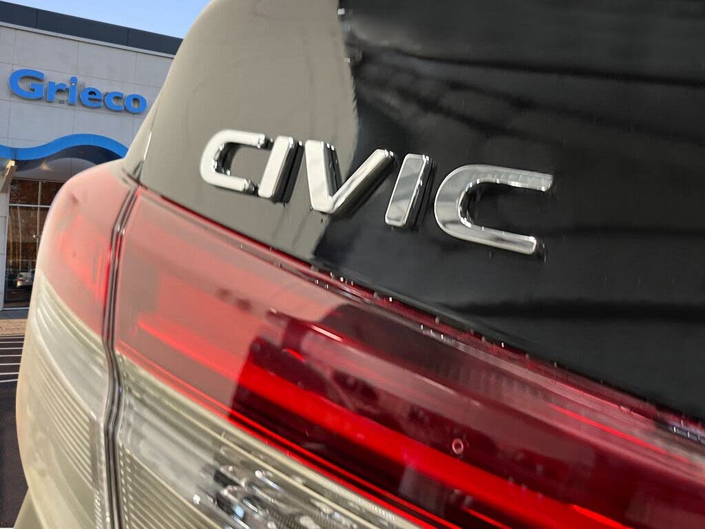 2026 Honda Civic Hybrid