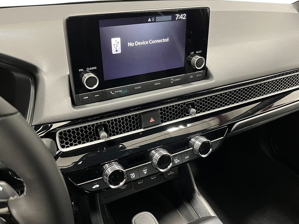 2026 Honda Civic Hybrid