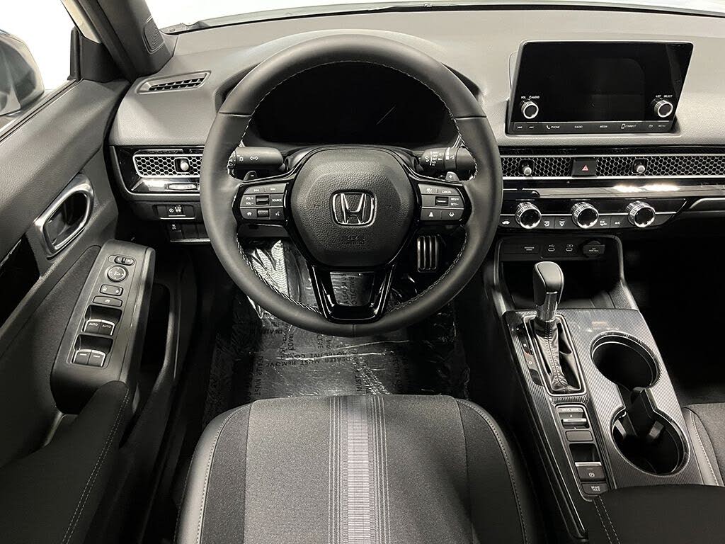 2026 Honda Civic Hybrid