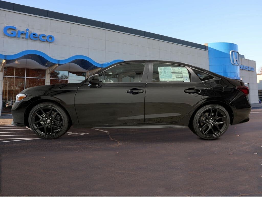 2026 Honda Civic Hybrid