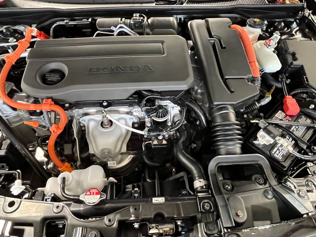 2026 Honda Civic Hybrid