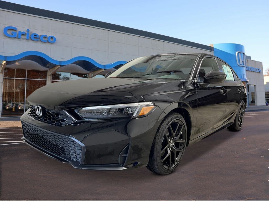 2026 Honda Civic
