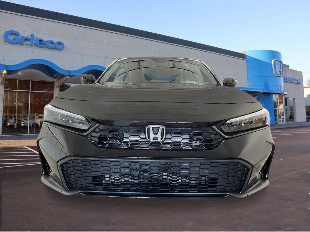 2026 Honda Civic Hybrid